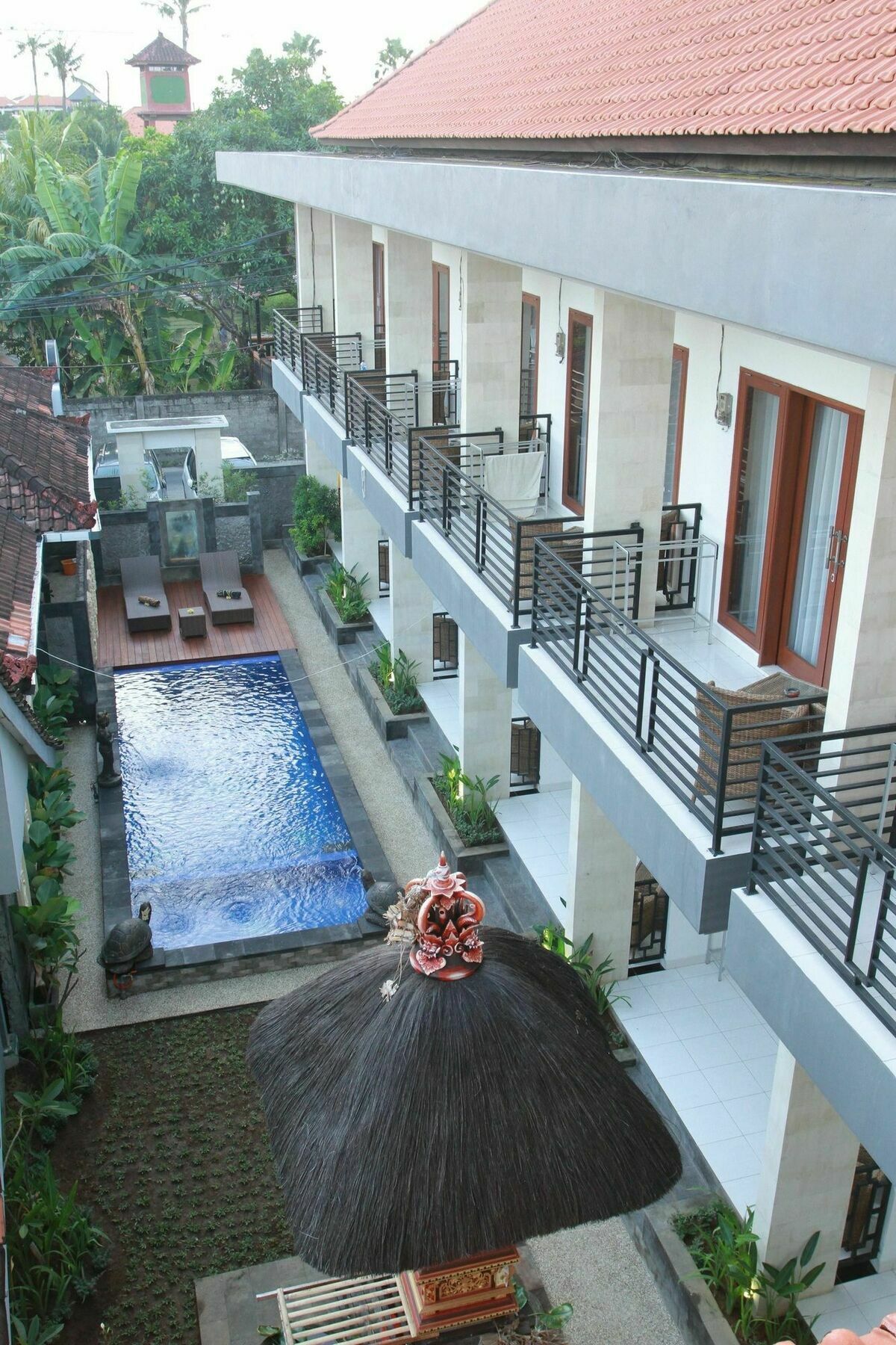D'Gaduh Suite Kuta Kuta  Ngoại thất bức ảnh