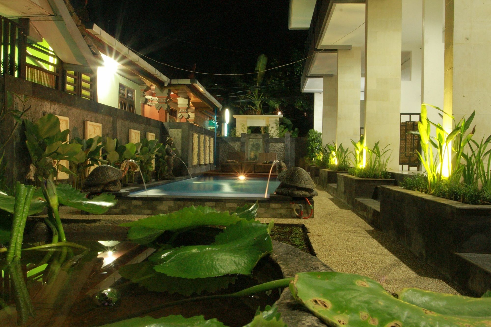 D'Gaduh Suite Kuta Kuta  Ngoại thất bức ảnh